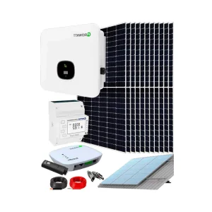 kit solar growatt trifasico 13000w 68whdia