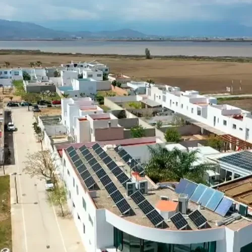 Imágen instalación paneles solares 10