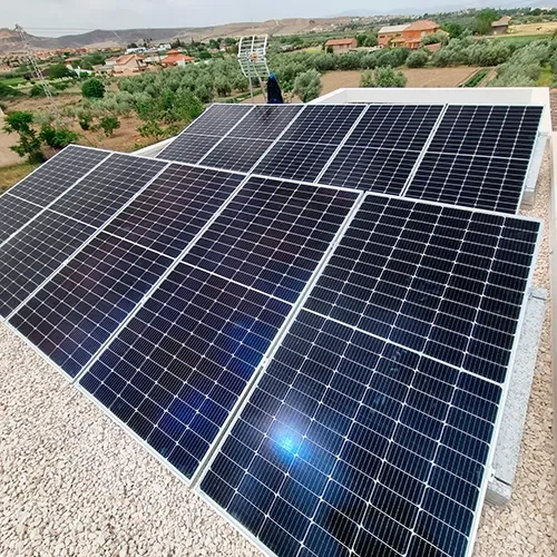 Imágen instalación paneles solares 18