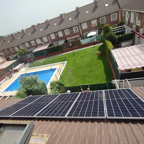 Imágen instalación paneles solares 30