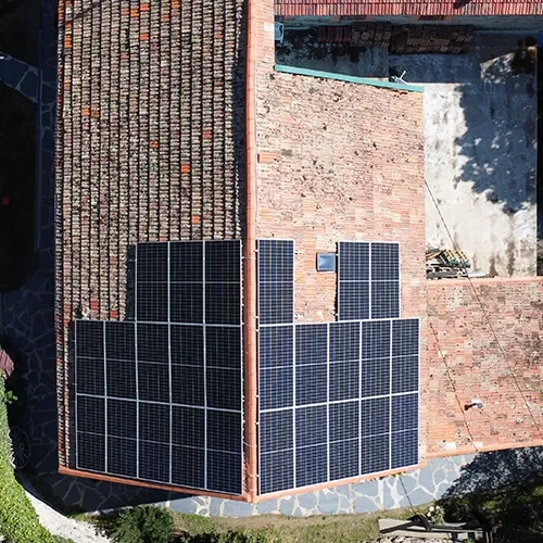 Imágen instalación paneles solares 6